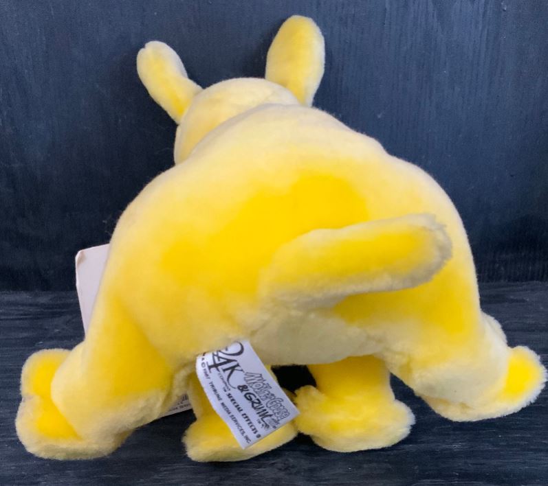 Mother Goose and Grimm Grimmy Plush Stuffed Toy