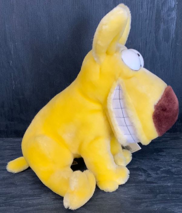 Mother Goose and Grimm Grimmy Stuffed Toy