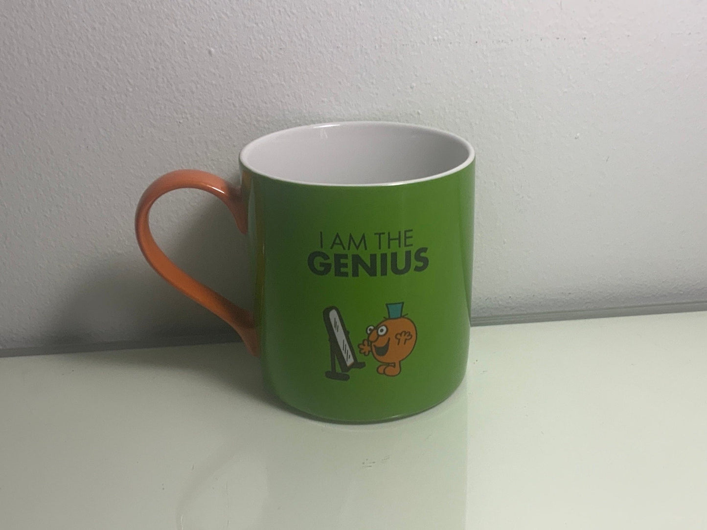 Mr. Clever Coffee Mug