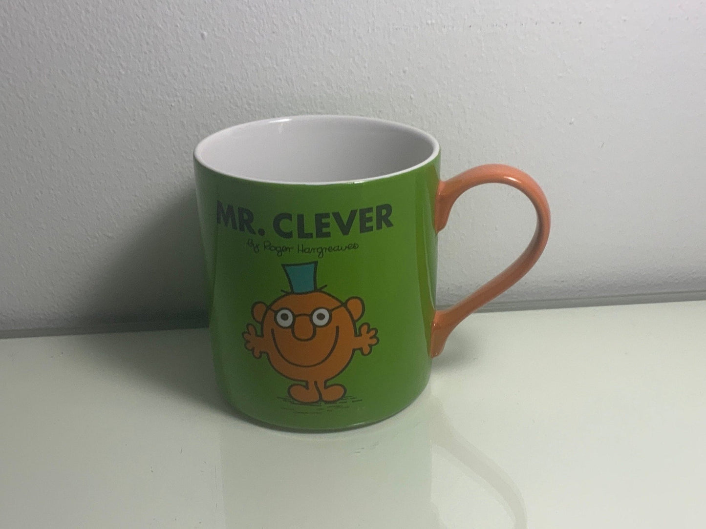 Mr. Clever Mug