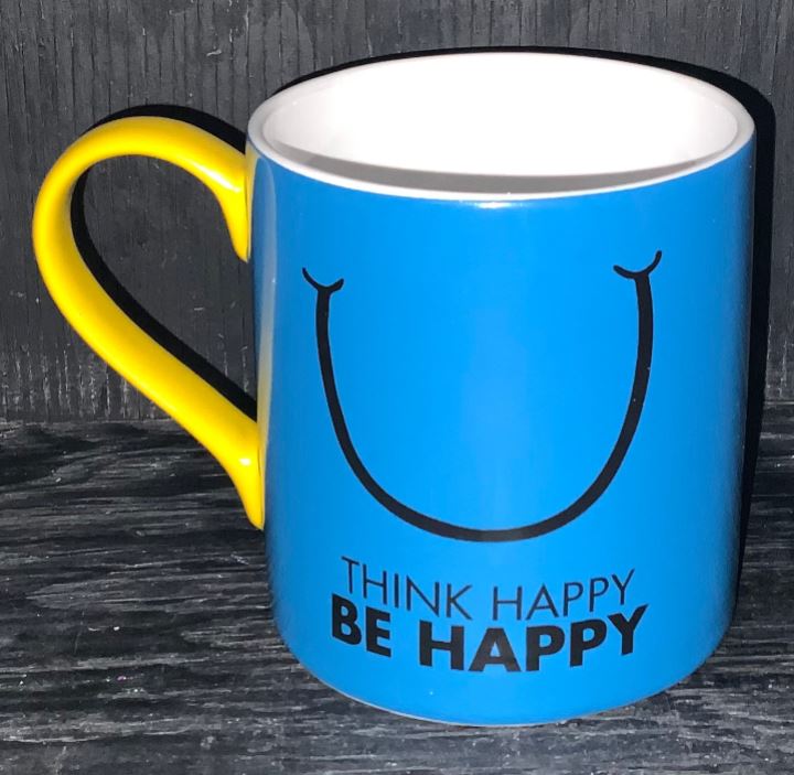 Mr. Happy Mug