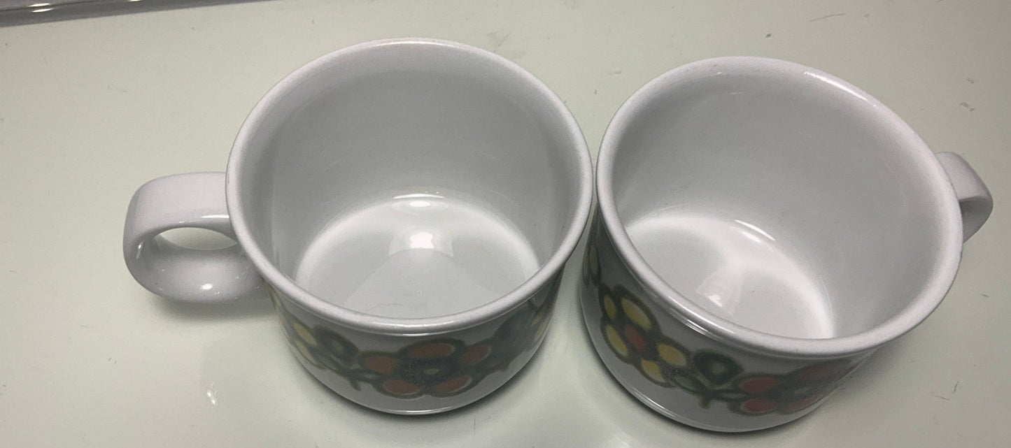 Myott Mirage Tea Cups - HLJ at HomeMyott Mirage Tea CupsMyott