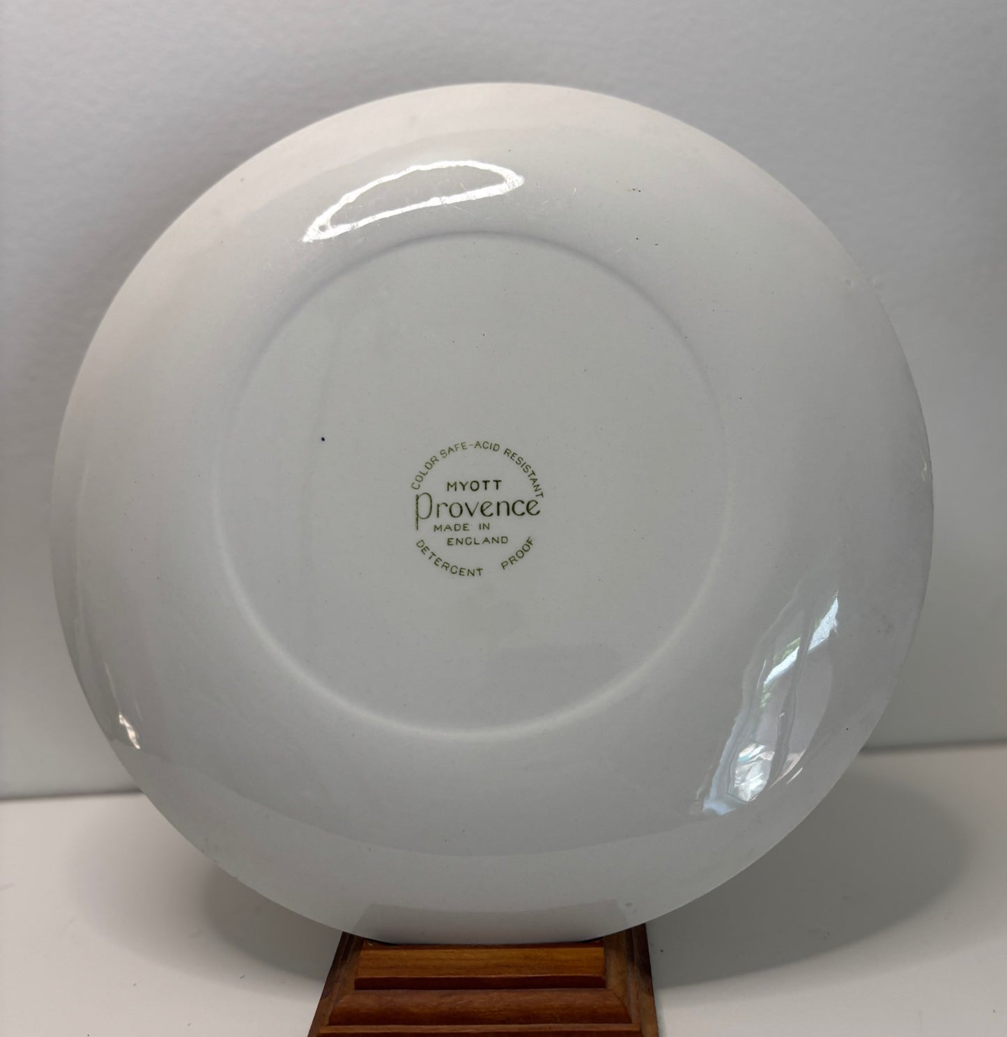 Myott Provence Dinner Plate