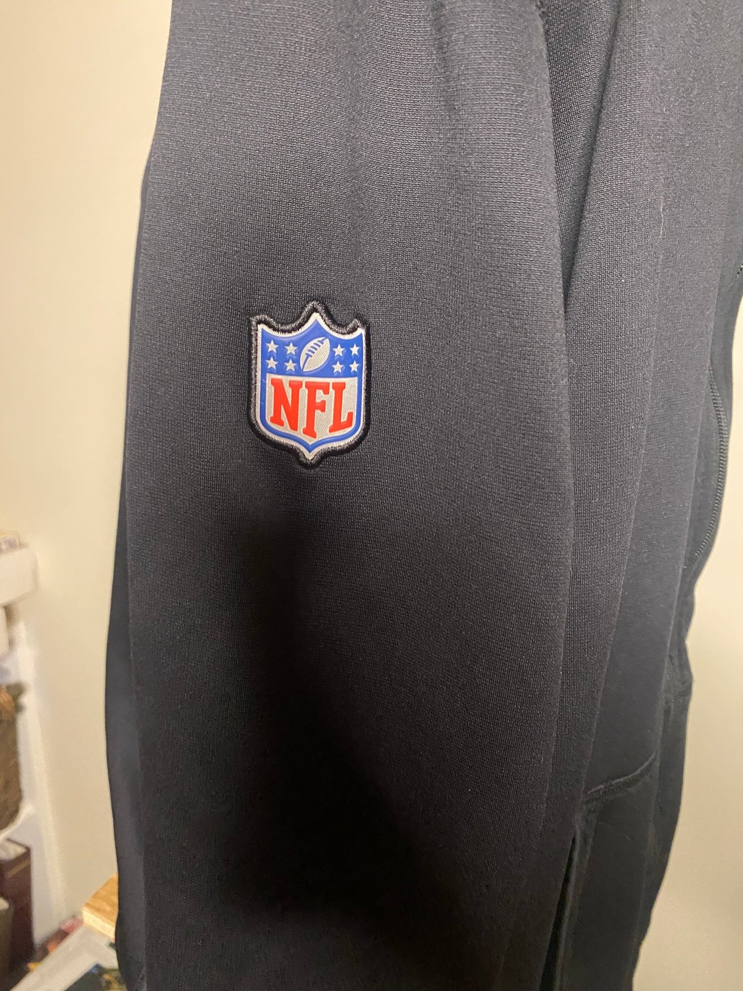 Nike On Field Apparel Pittsburgh Steelers Hoodie Sweatshirt