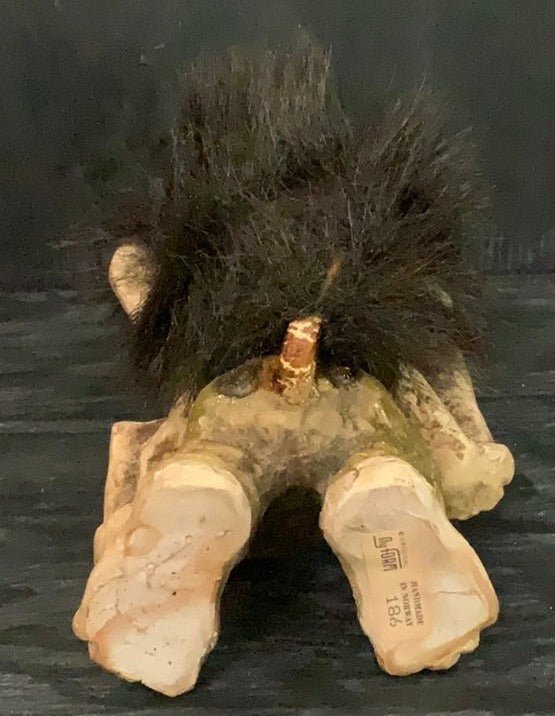 NyForm Troll with Norway Sign Figurine