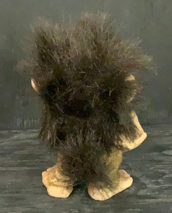 NyForm Troll with Norway Sign Figurine