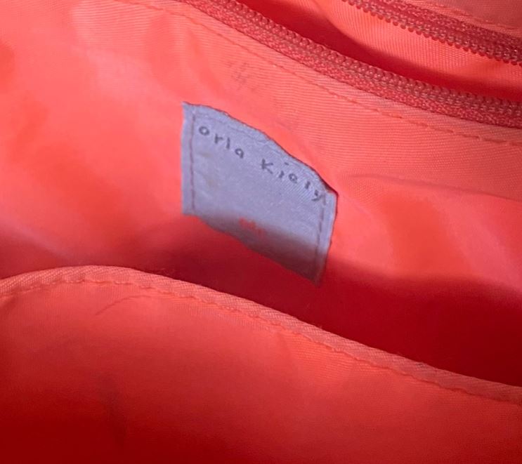 Orla Kiely Sling Shoulder Bag Tote Purse