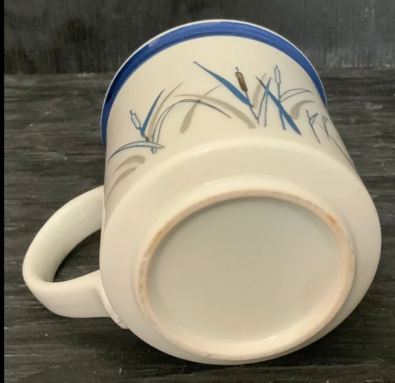 Otagiri Japan Mallard Duck Mug