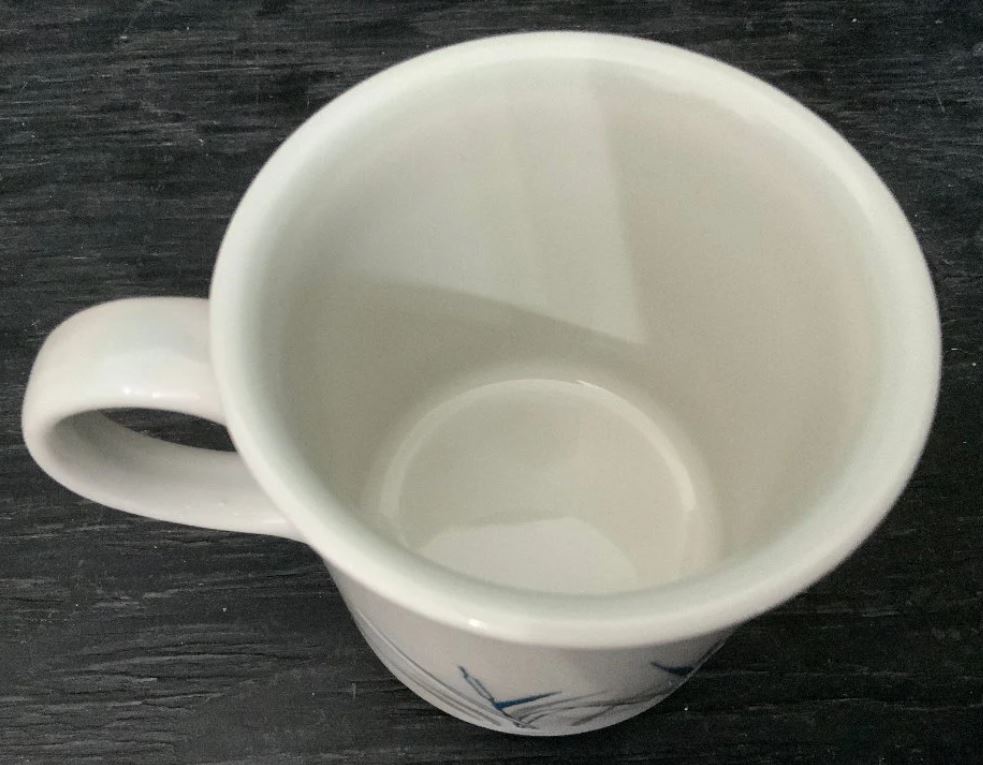 Otagiri Japan Mallard Duck Mug