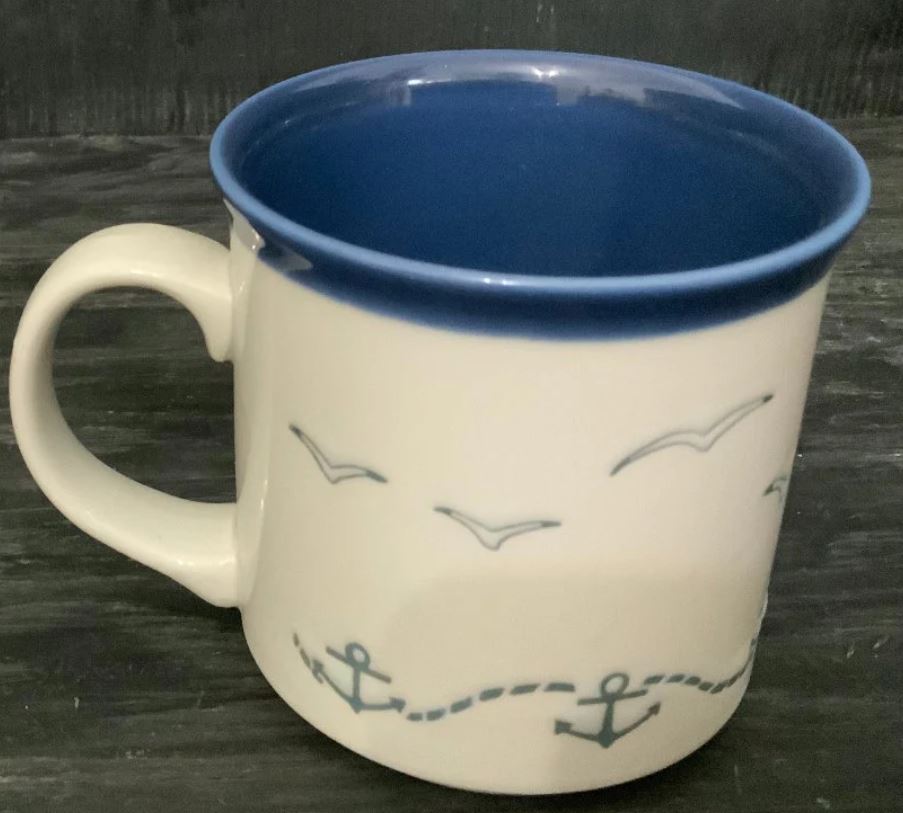 Otagiri Japan Sailboat Mug