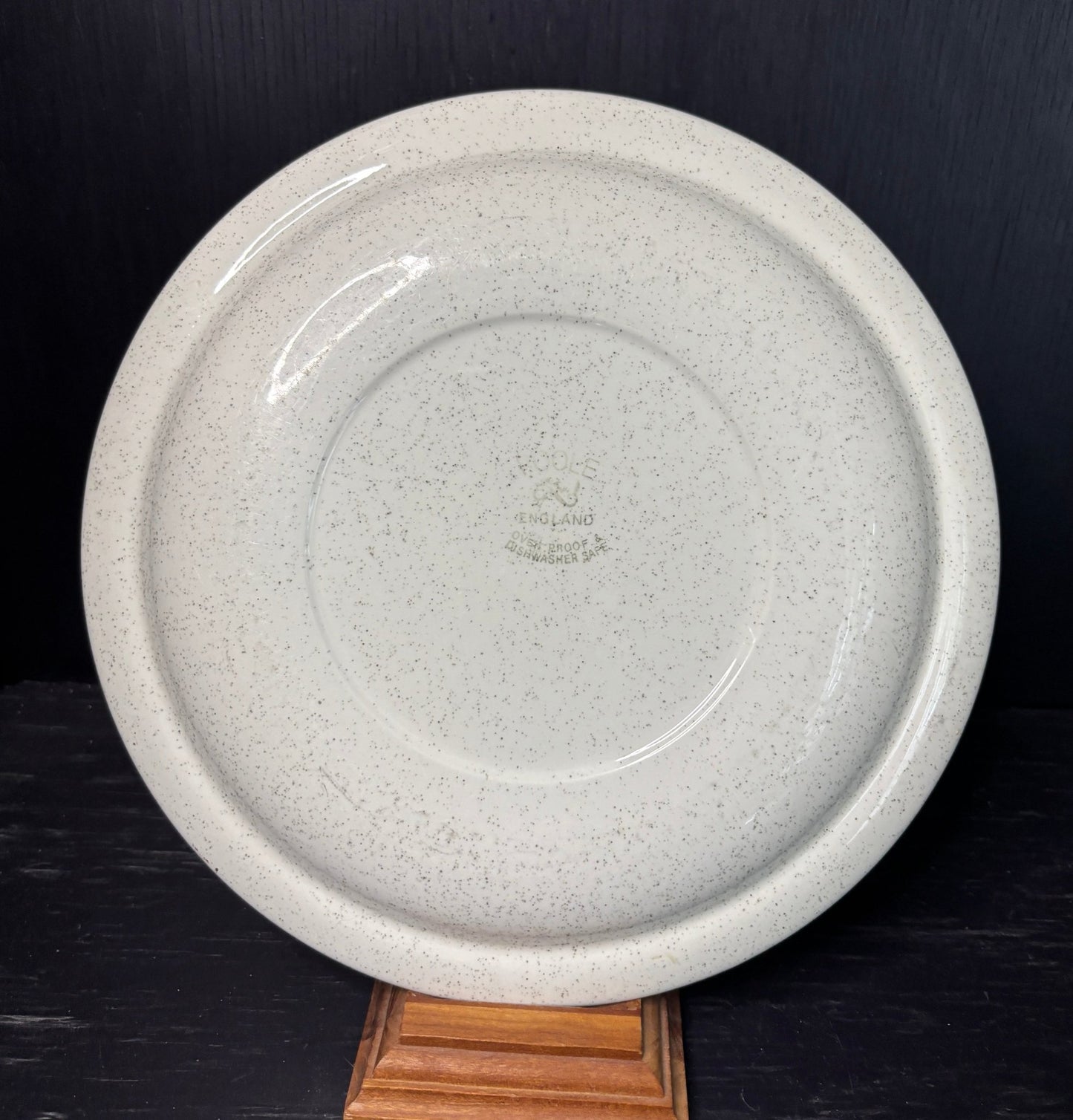 Poole Pottery Parkstone Dinner Plate