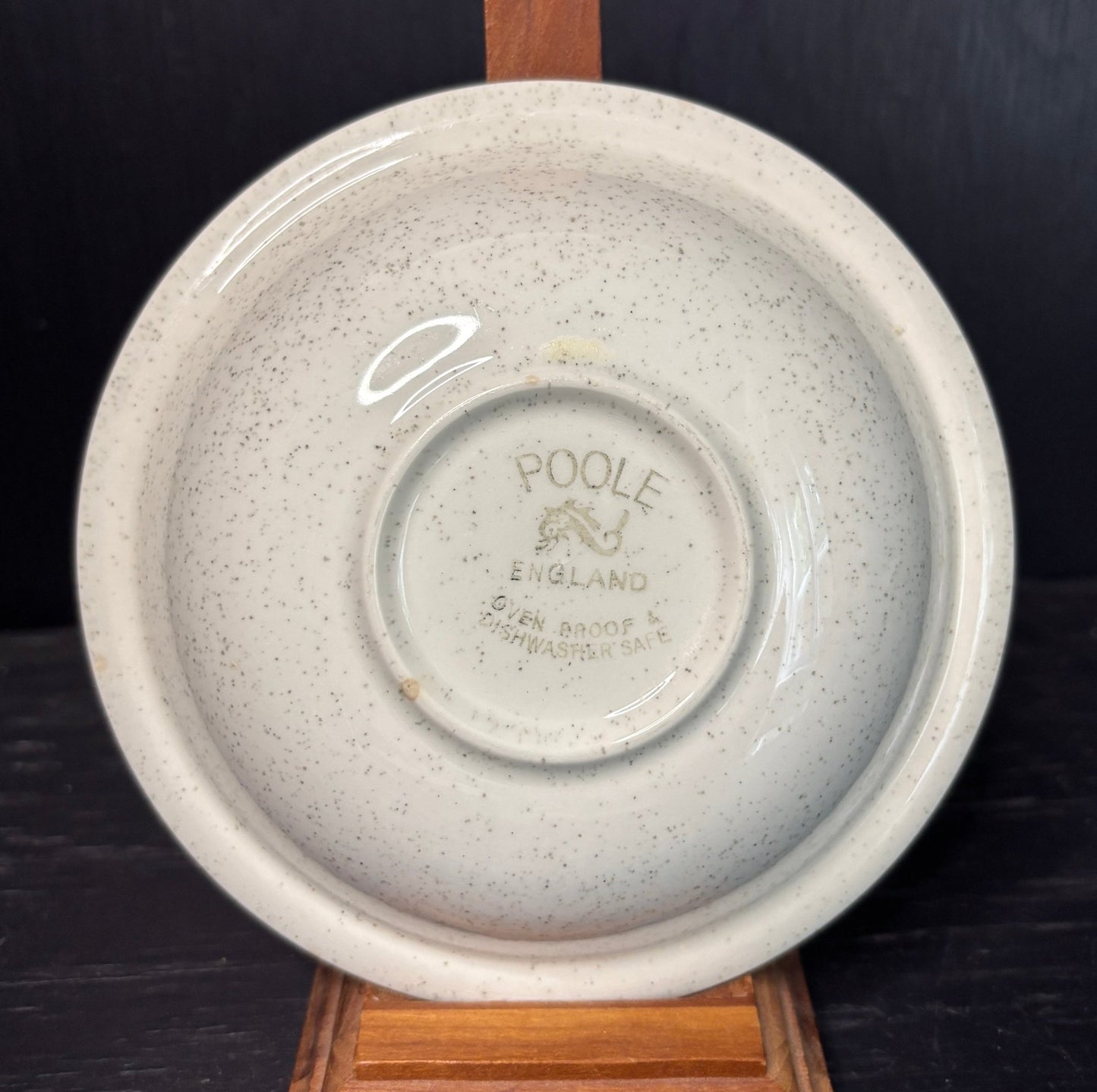 Poole Pottery Parkstone Fruit Dessert Bowl