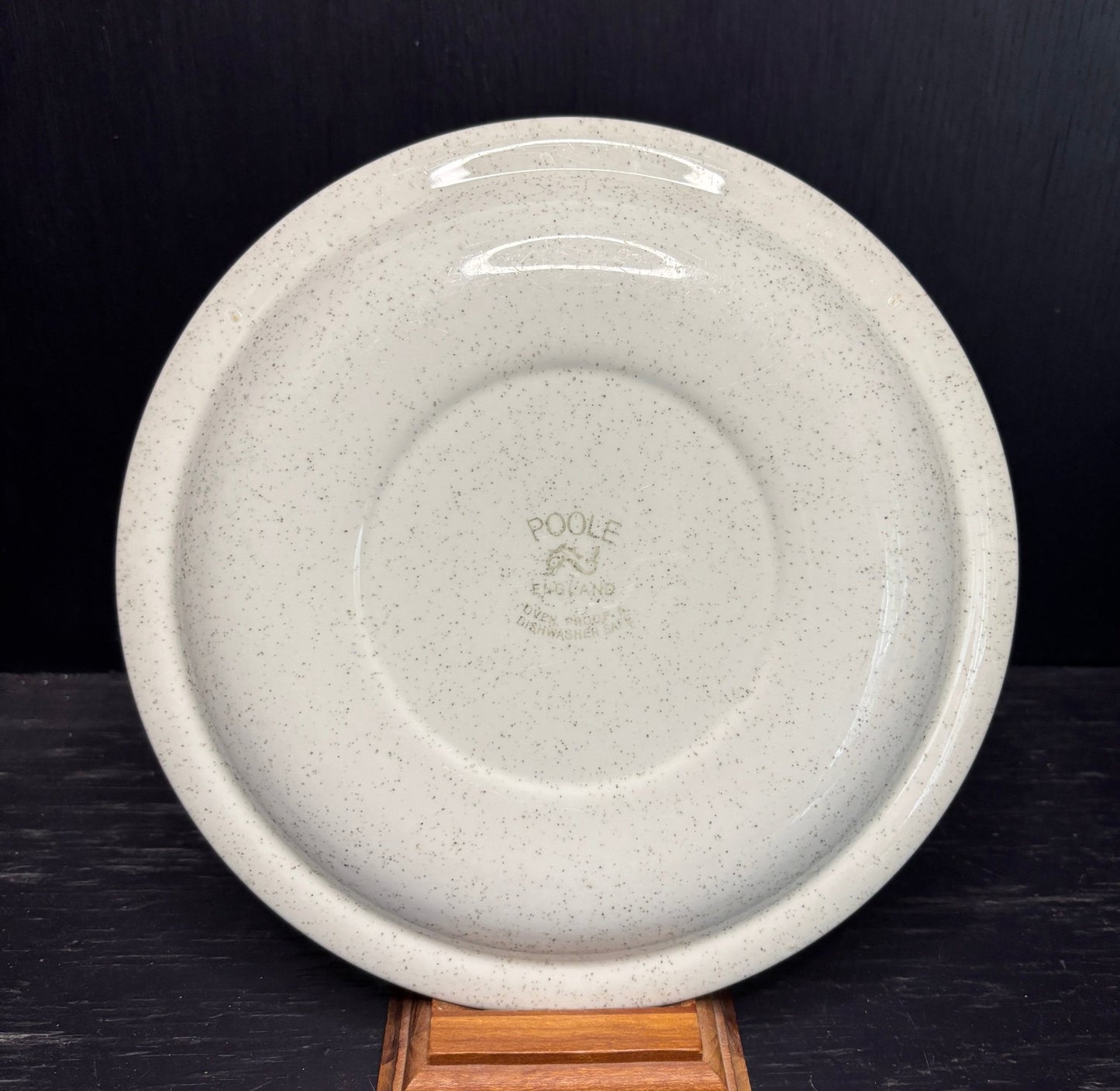 Poole Pottery Parkstone Salad Plates