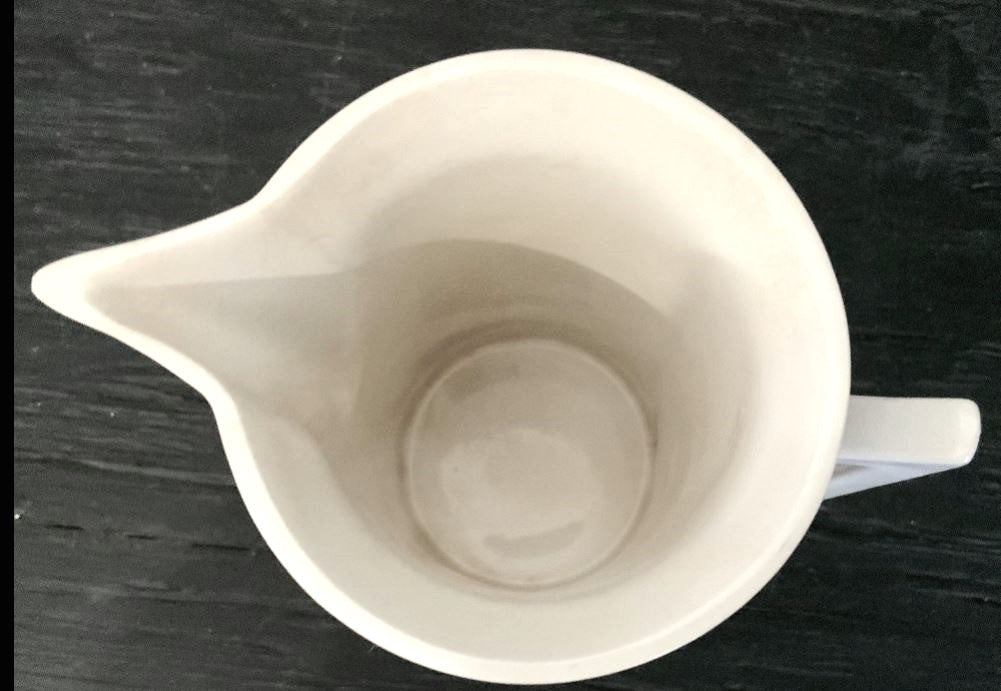 Portmeirion Pottery Magic City Creamer