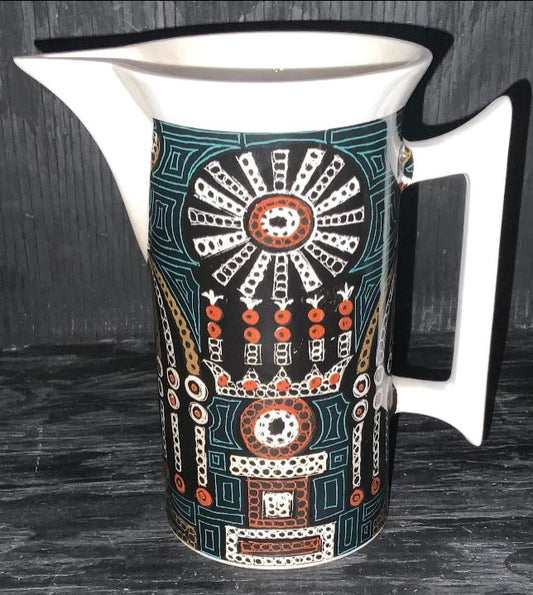 Portmeirion Pottery Magic City Creamer