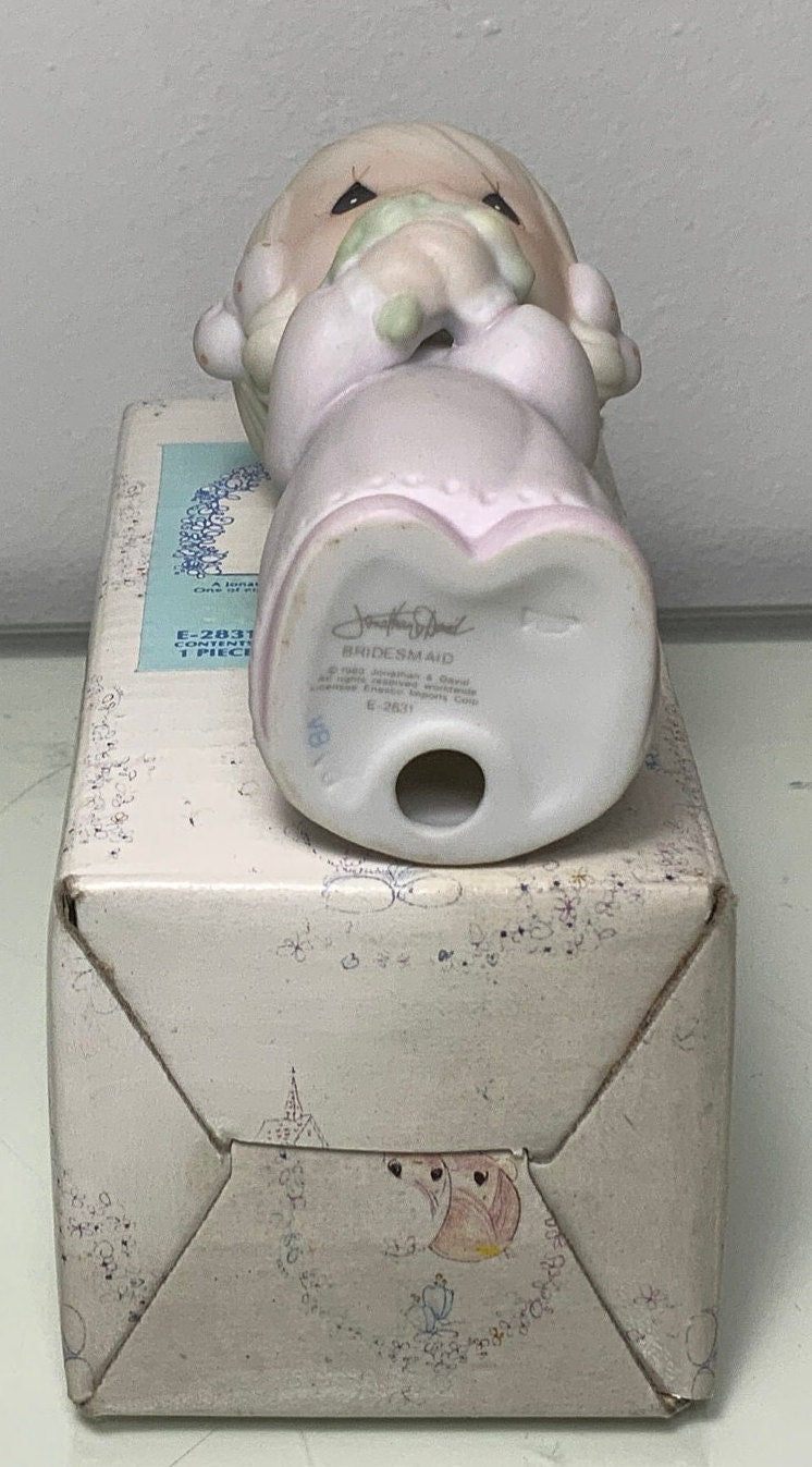 Precious Moments Bridesmaid