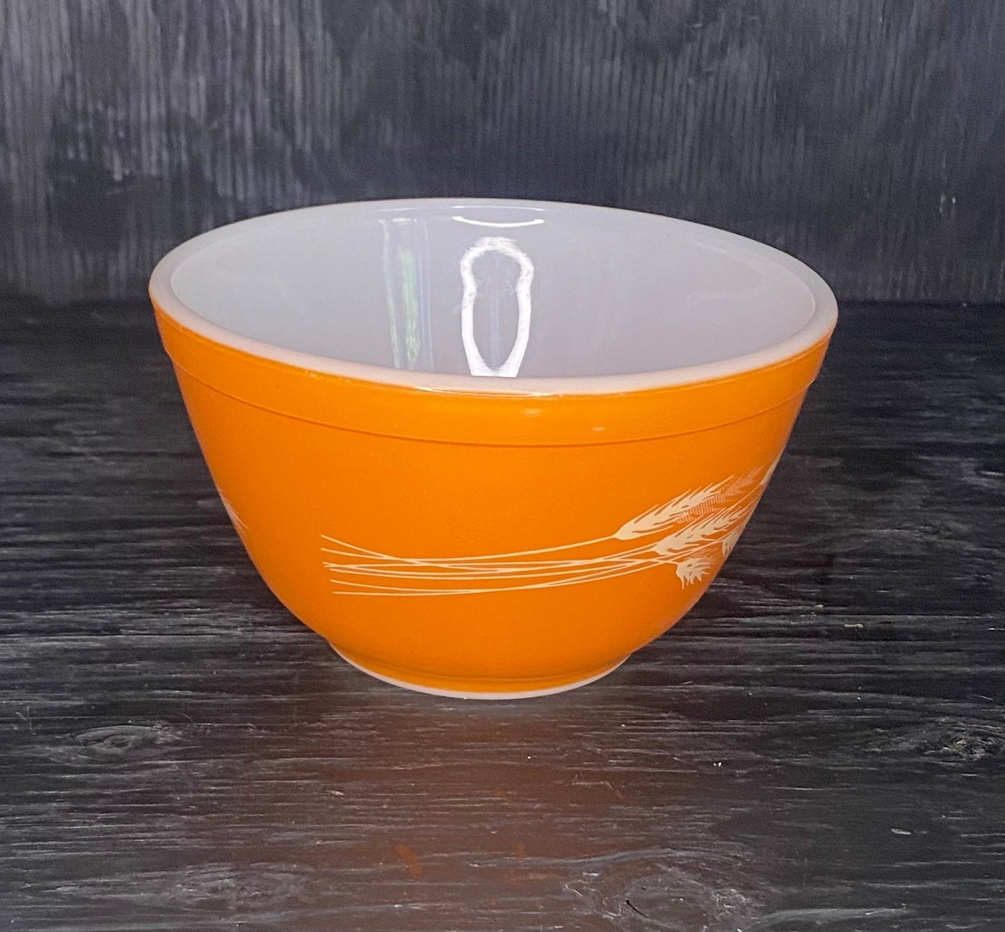 Pyrex Autumn Harvest nesting Mixing Bowl