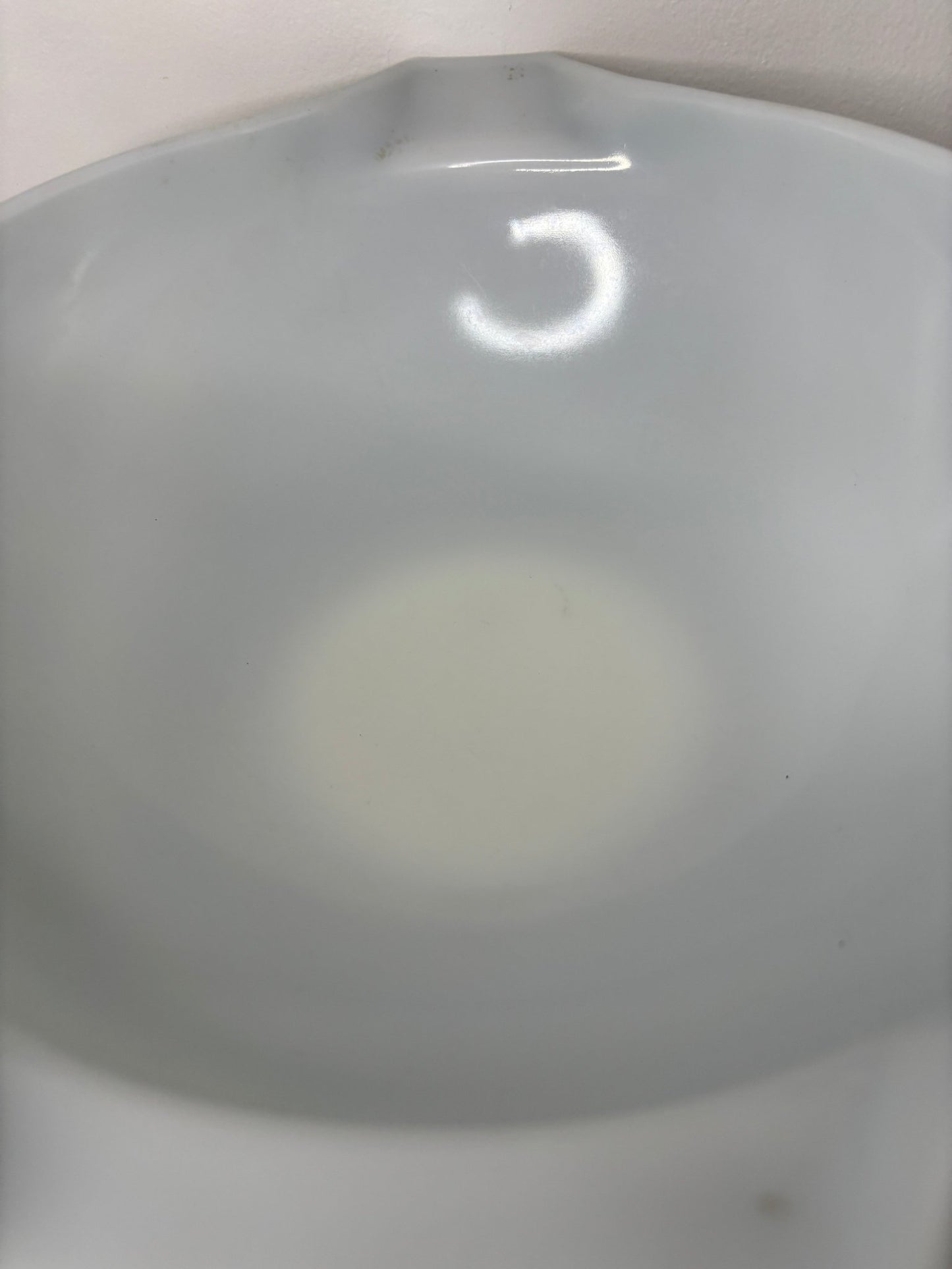 Pyrex Avocado Green 4 Quart Cinderella Mixing Bowl