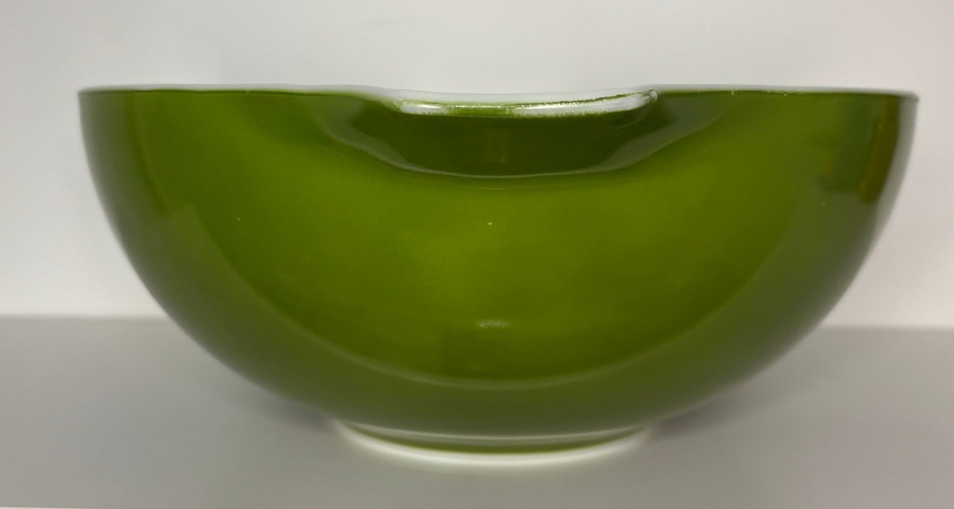 Pyrex Avocado Green 4 Quart Cinderella Mixing Bowl