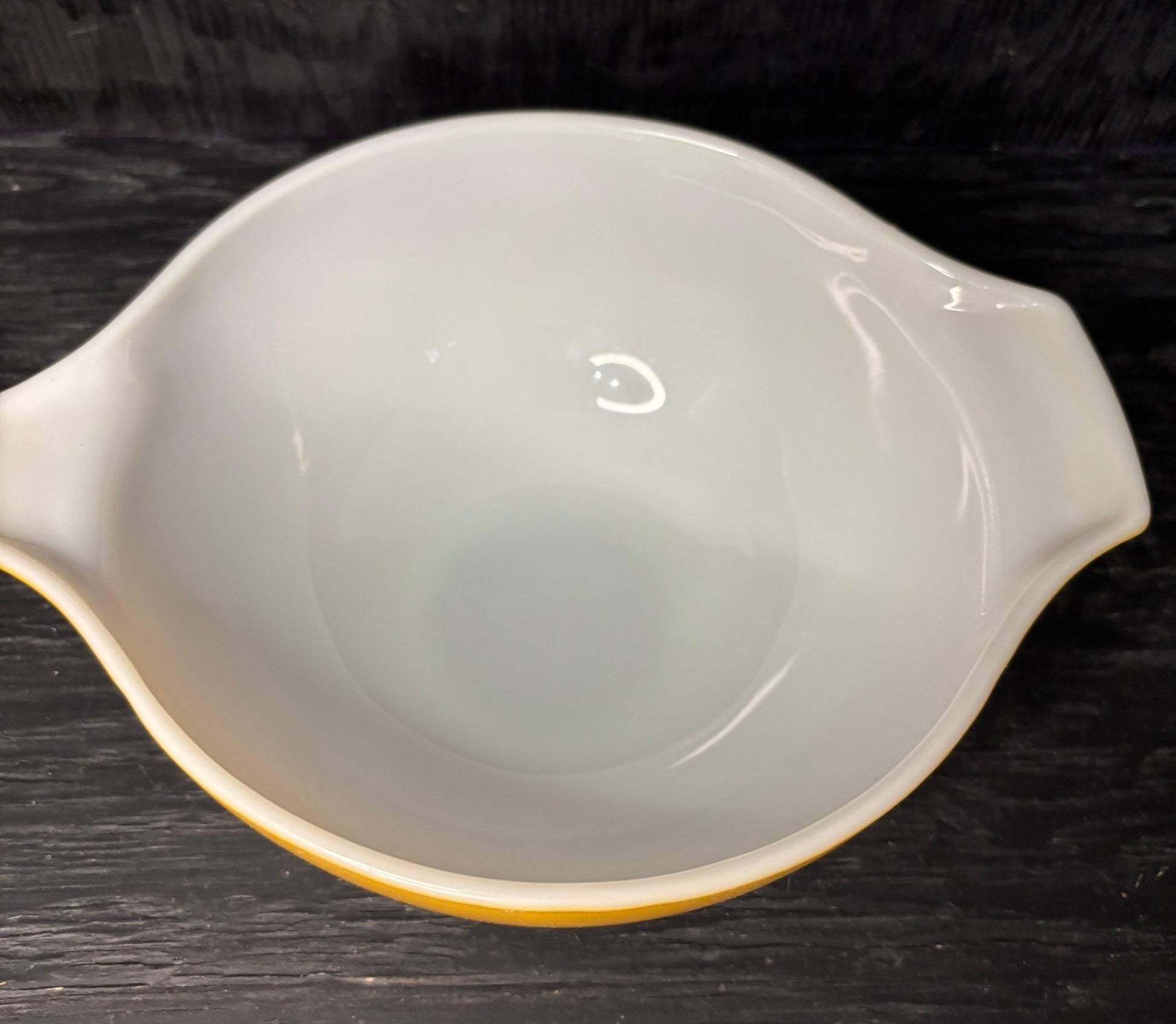 Pyrex Butterfly Gold Cinderella Mixing Bowl