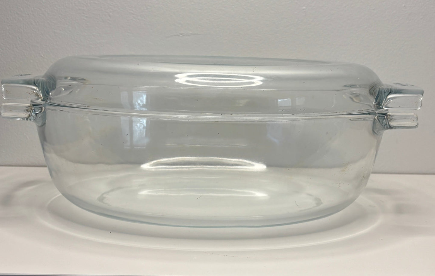 Pyrex De Corning France 459 A 2.5L Casserole Dish with Lid
