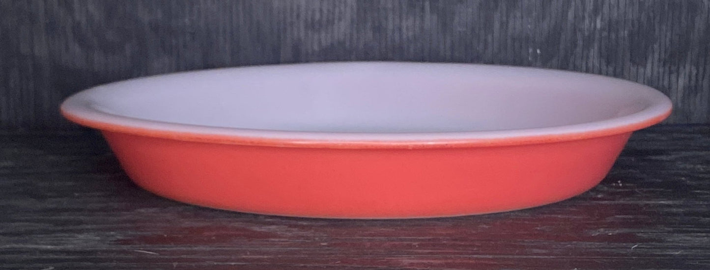 Pyrex Flamingo Pink 9 Inch Pie Plate