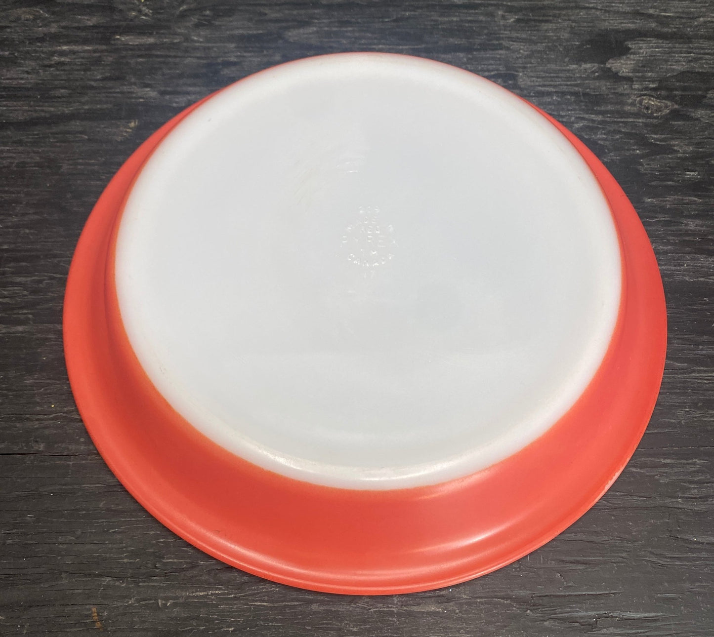 Pyrex Flamingo Pink 9 Inch Pie Plate