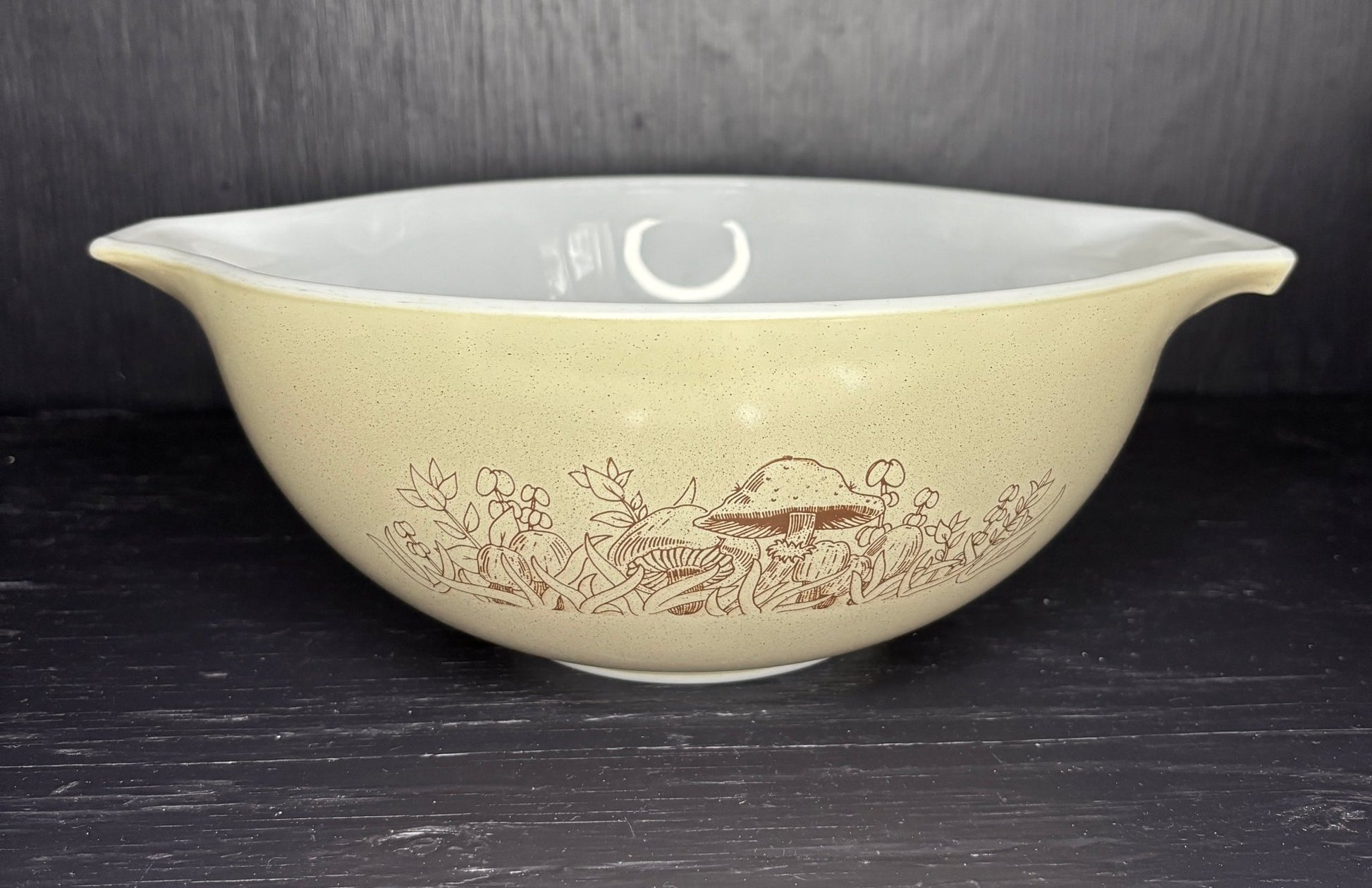 Pyrex Forest Fancies Cinderella Mixing Bowl