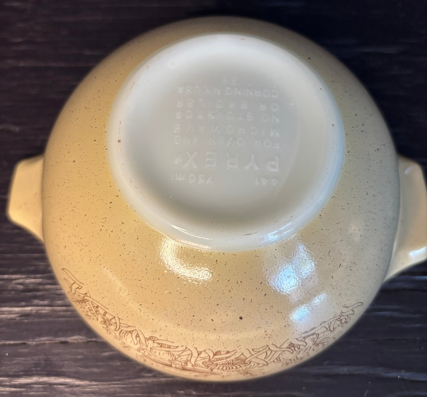 Pyrex Forest Fancies 750ml Cinderella Mixing Bowl