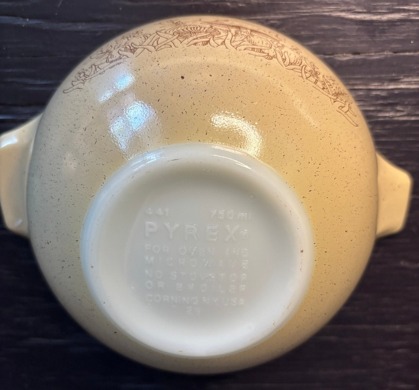 Pyrex Forest Fancies 750ml Cinderella Mixing Bowl