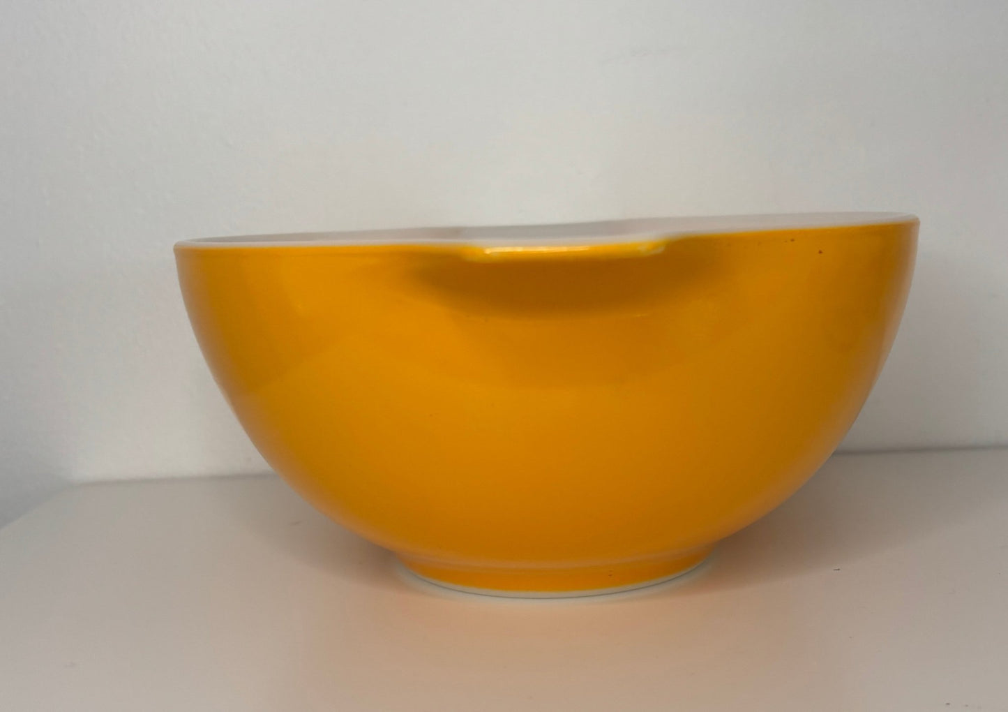 Pyrex Gold Cinderella Mixing Bowl