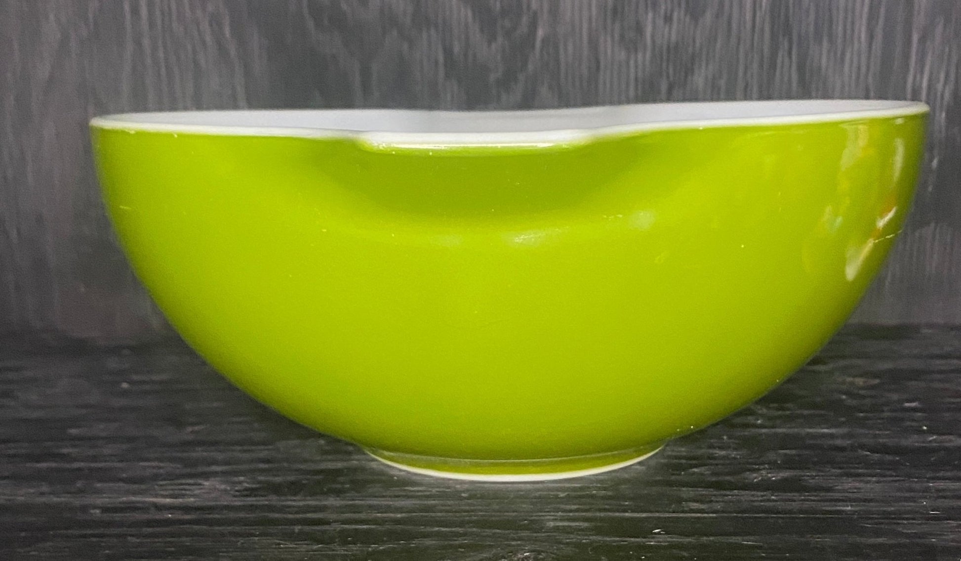 Pyrex Verde Green Cinderella Mixing Bowl