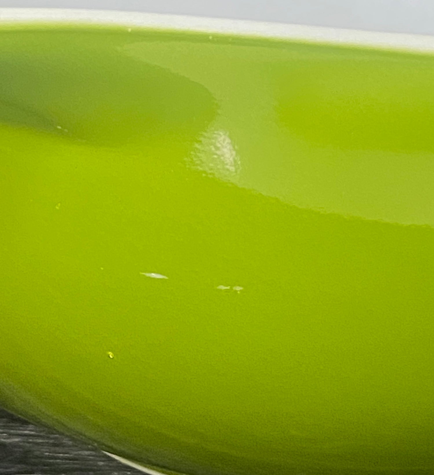 Pyrex Verde Green Cinderella Mixing Bowl