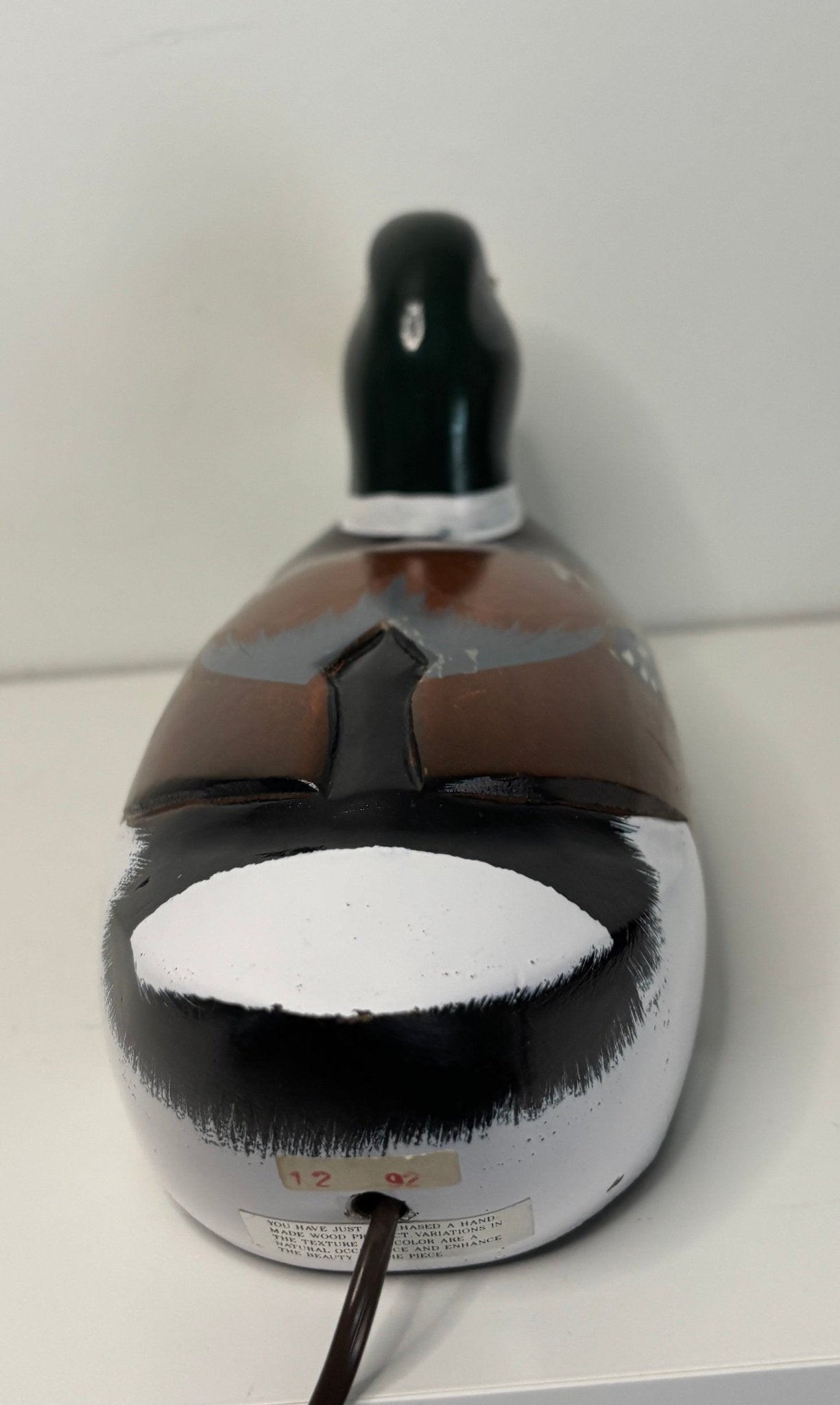 phone shaped like a duck
