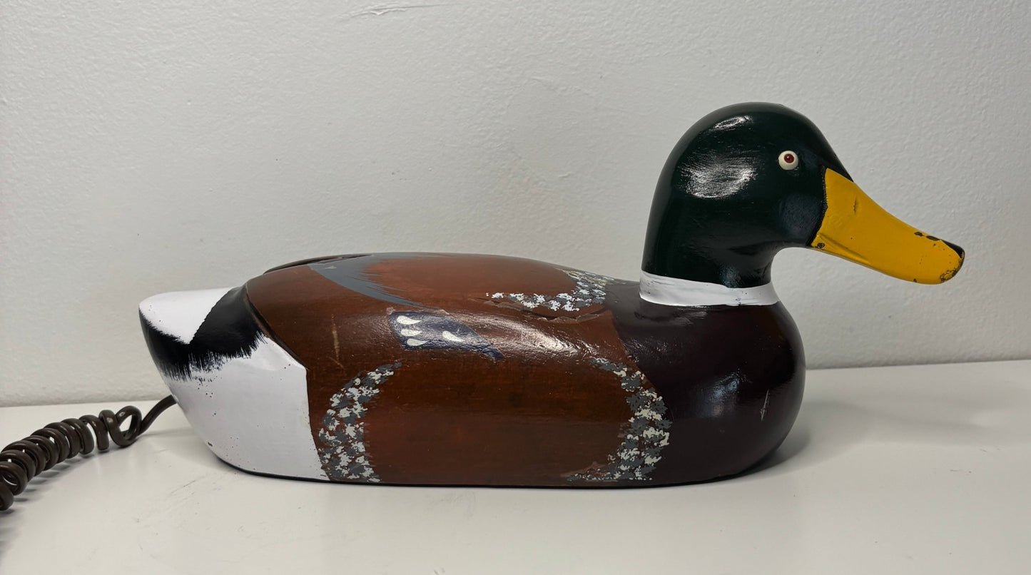 Duck Shaped Telephone