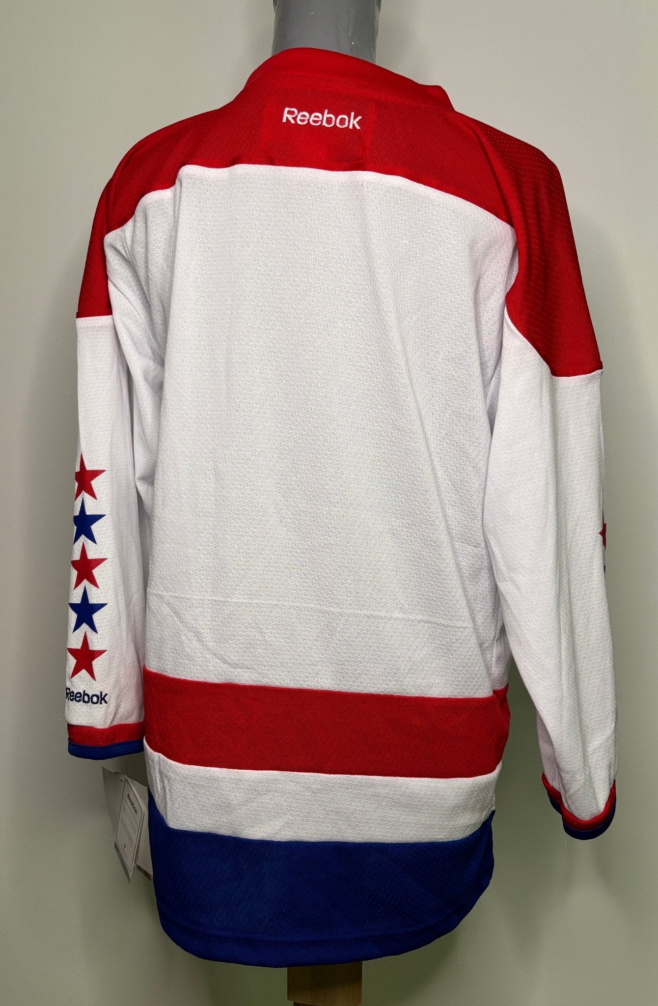 Retro Washington Capitals Youth Jersey L/XL