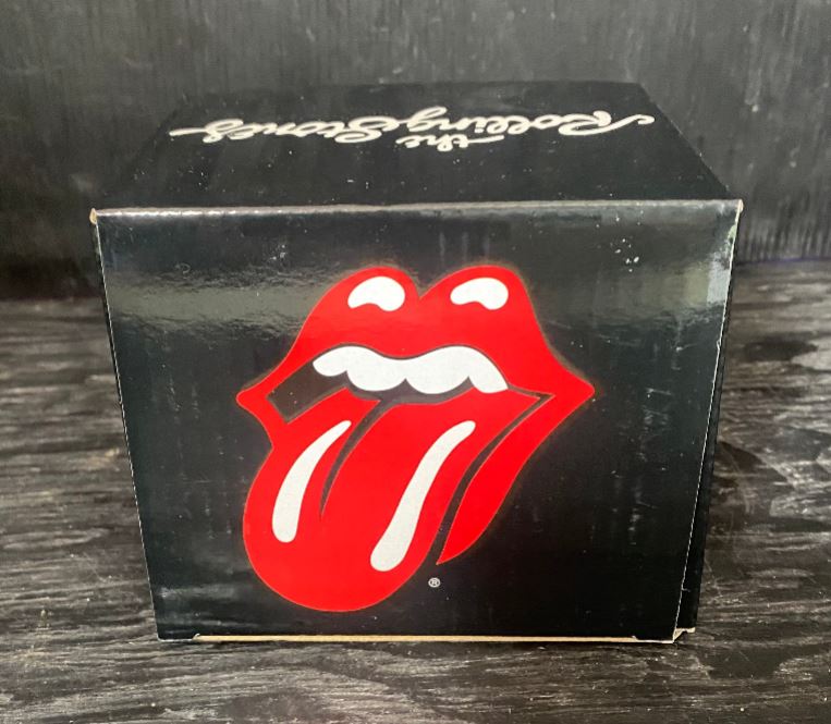 Rolling Stones Retro Coffee Mug