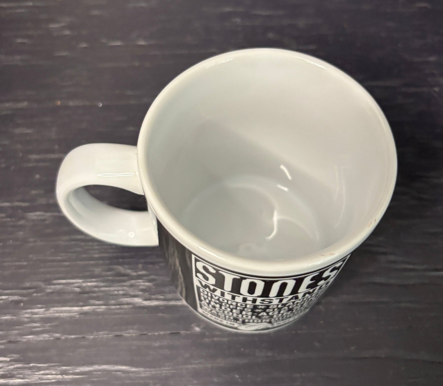 Rolling Stones Coffee Mug