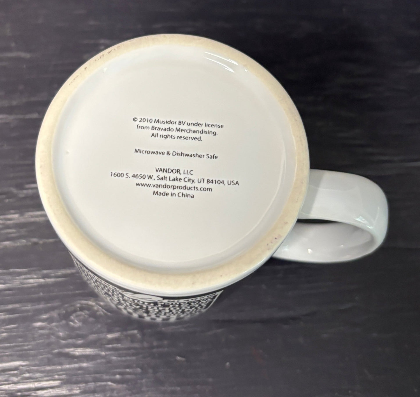 Rolling Stones Withstand Coffee Mug
