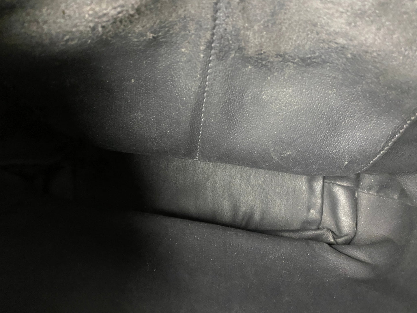 Roots Brown Leather Shoulder Bag