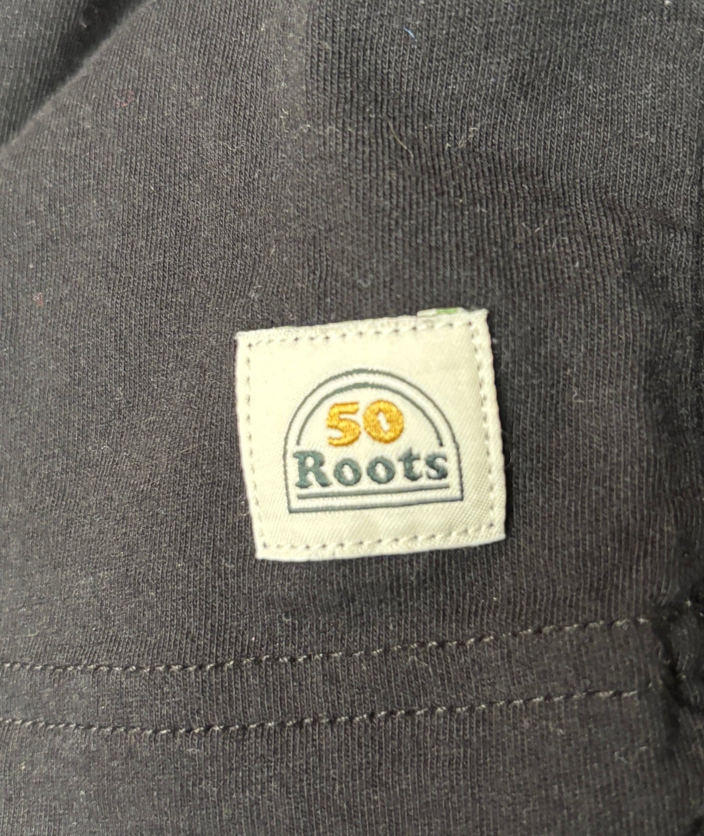 Roots Canada 50 Year Anniversary T Shirt