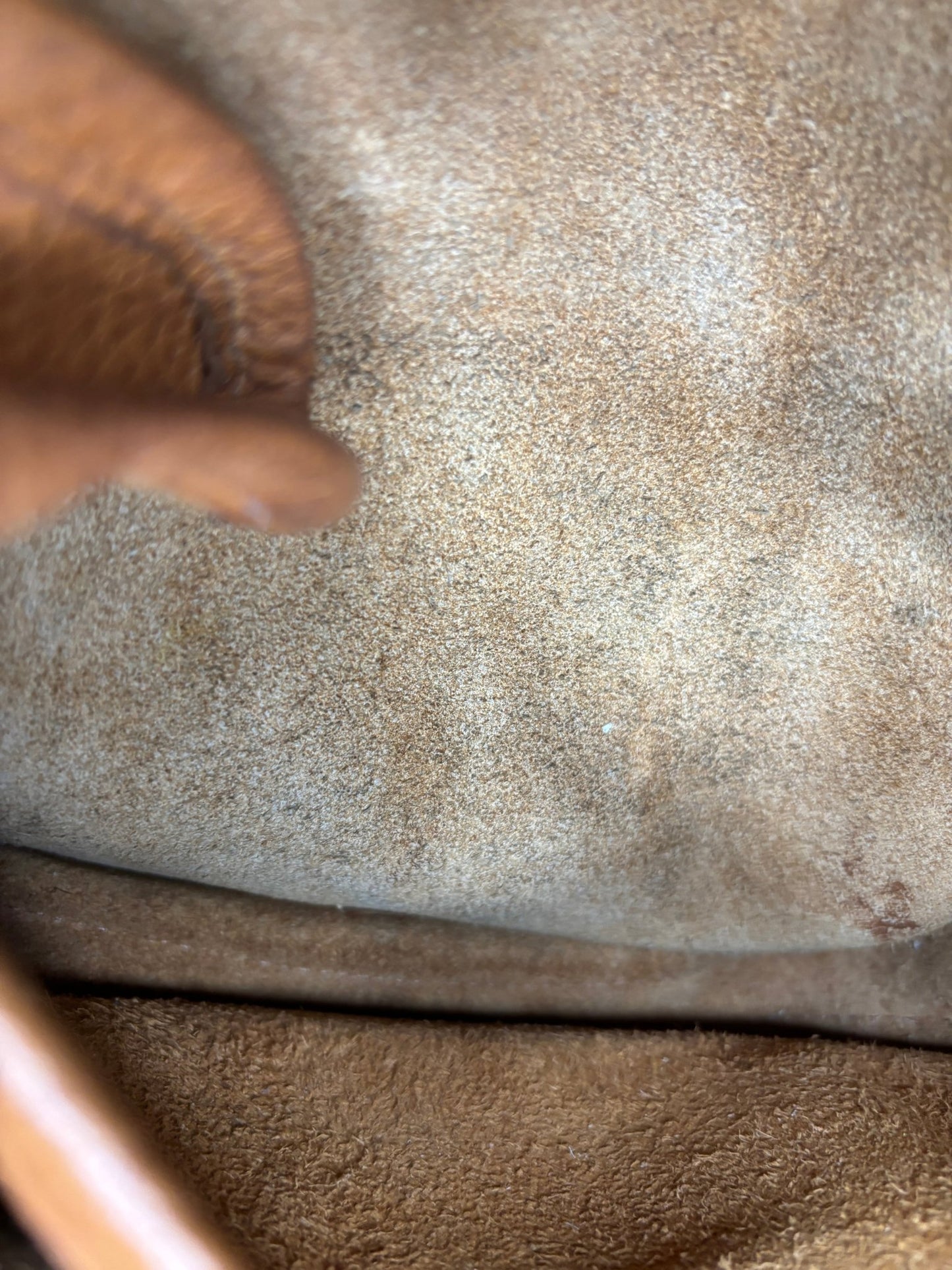 Roots Canada Small Leather Crossbody Purse