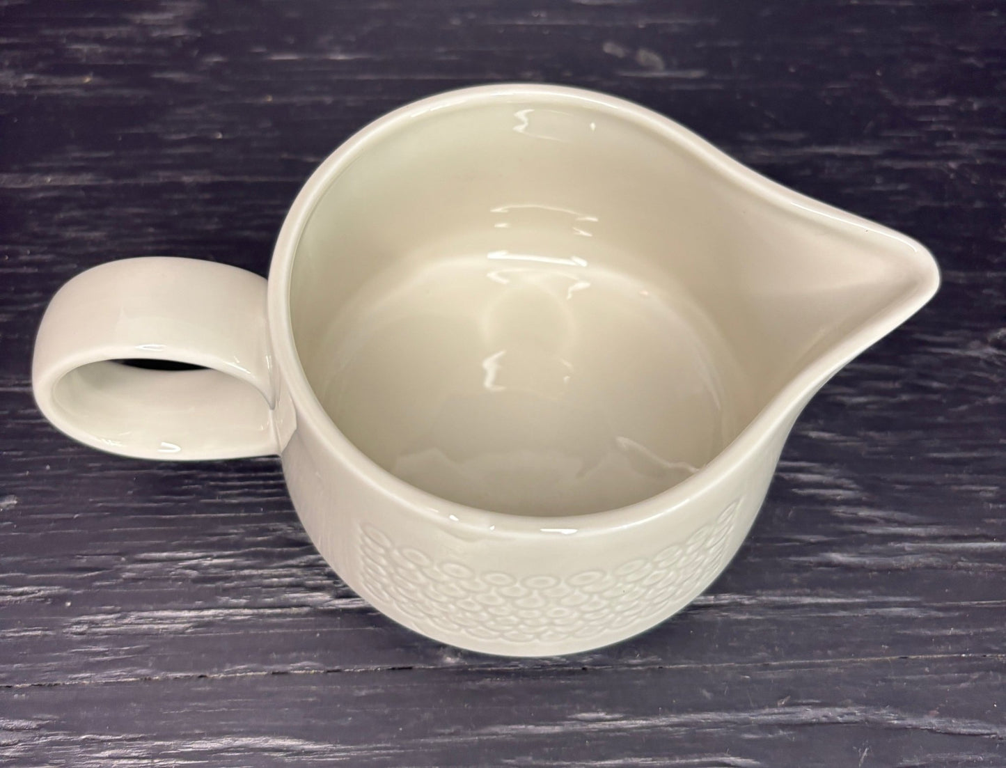 Rörstrand Forma Gravy Boat by Olle Alberius