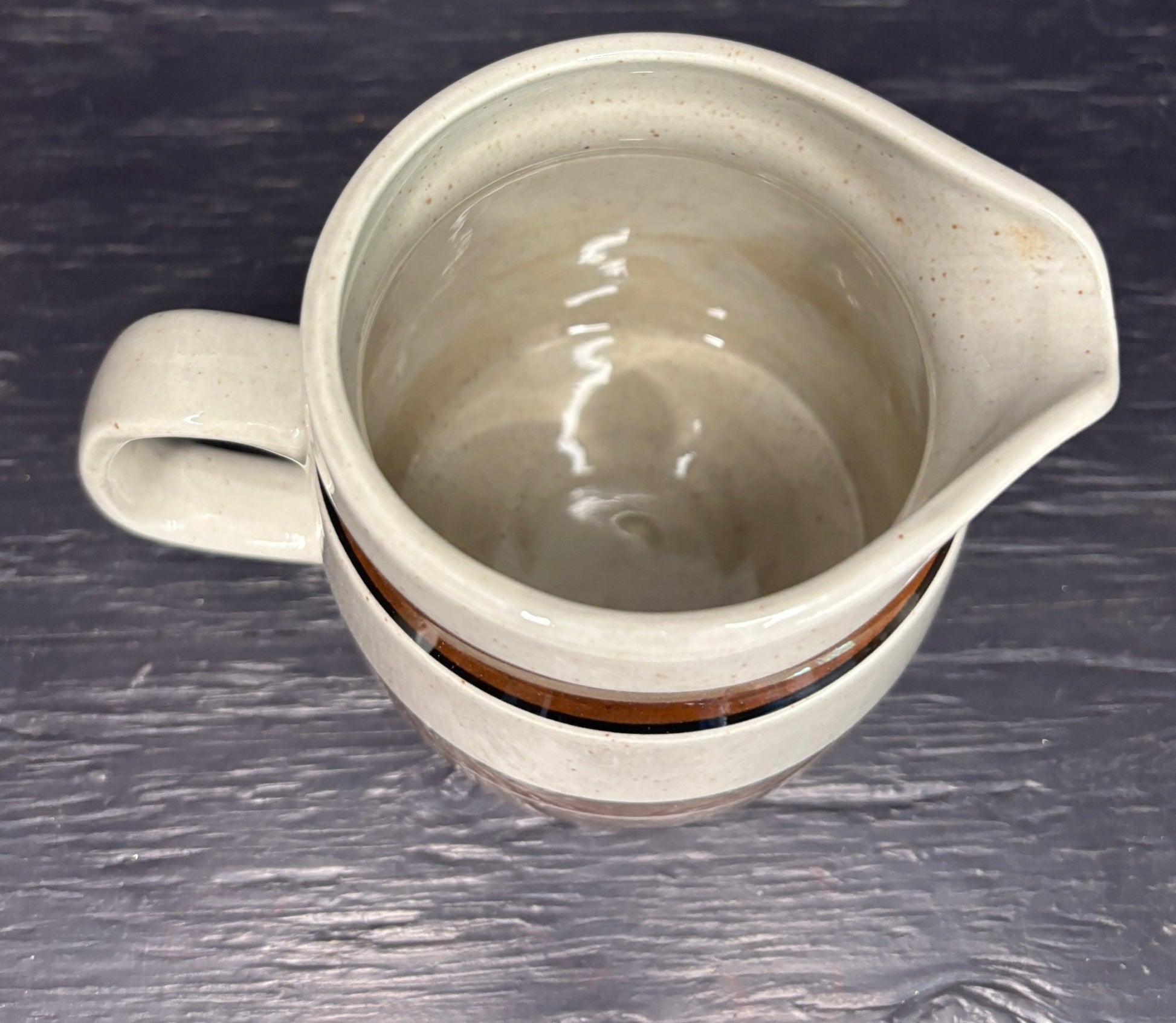 Rörstrand Sweden Isolde Pitcher