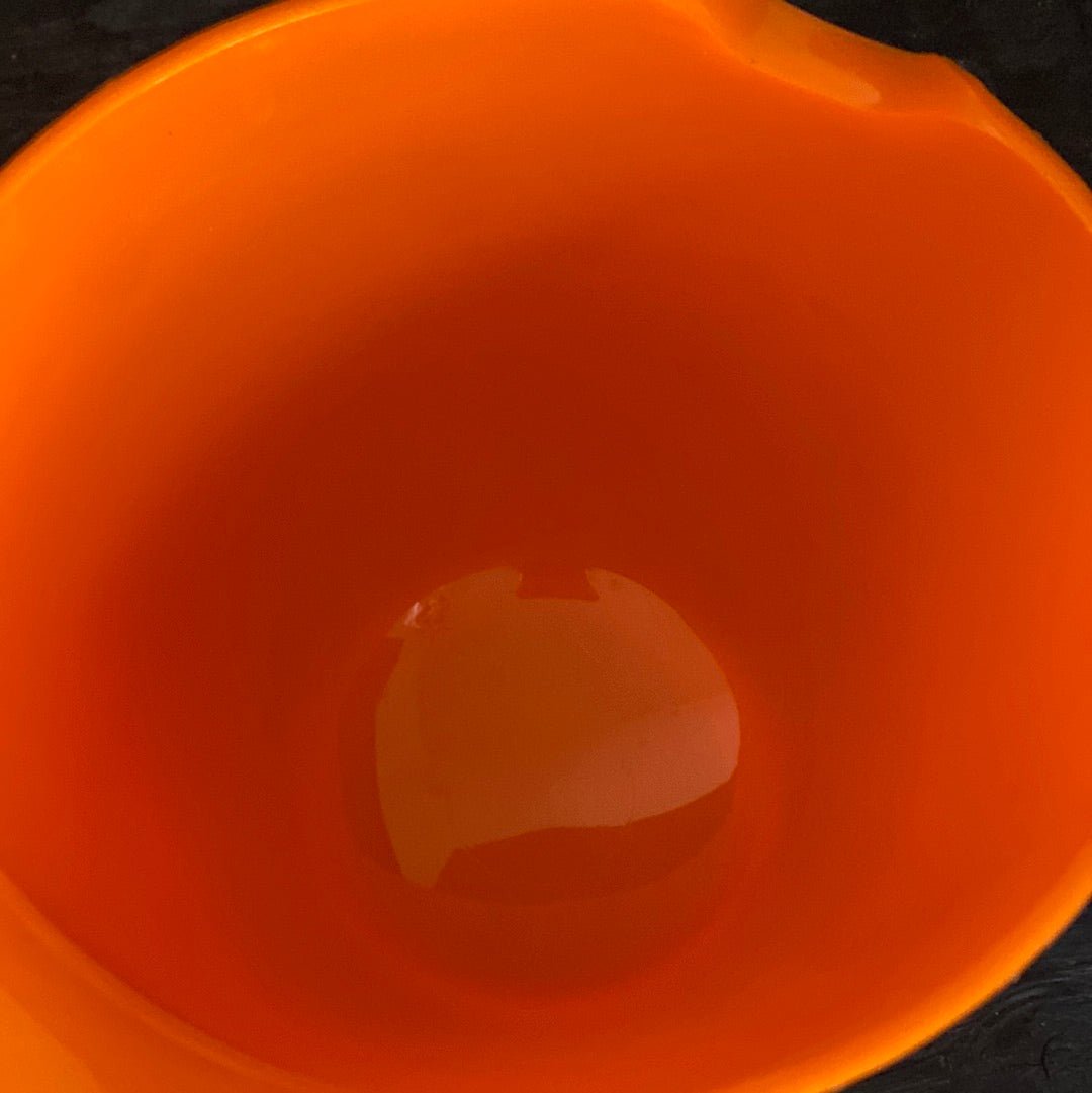 Rosti Denmark Falle Uldall Design Orange Mixing Bowls