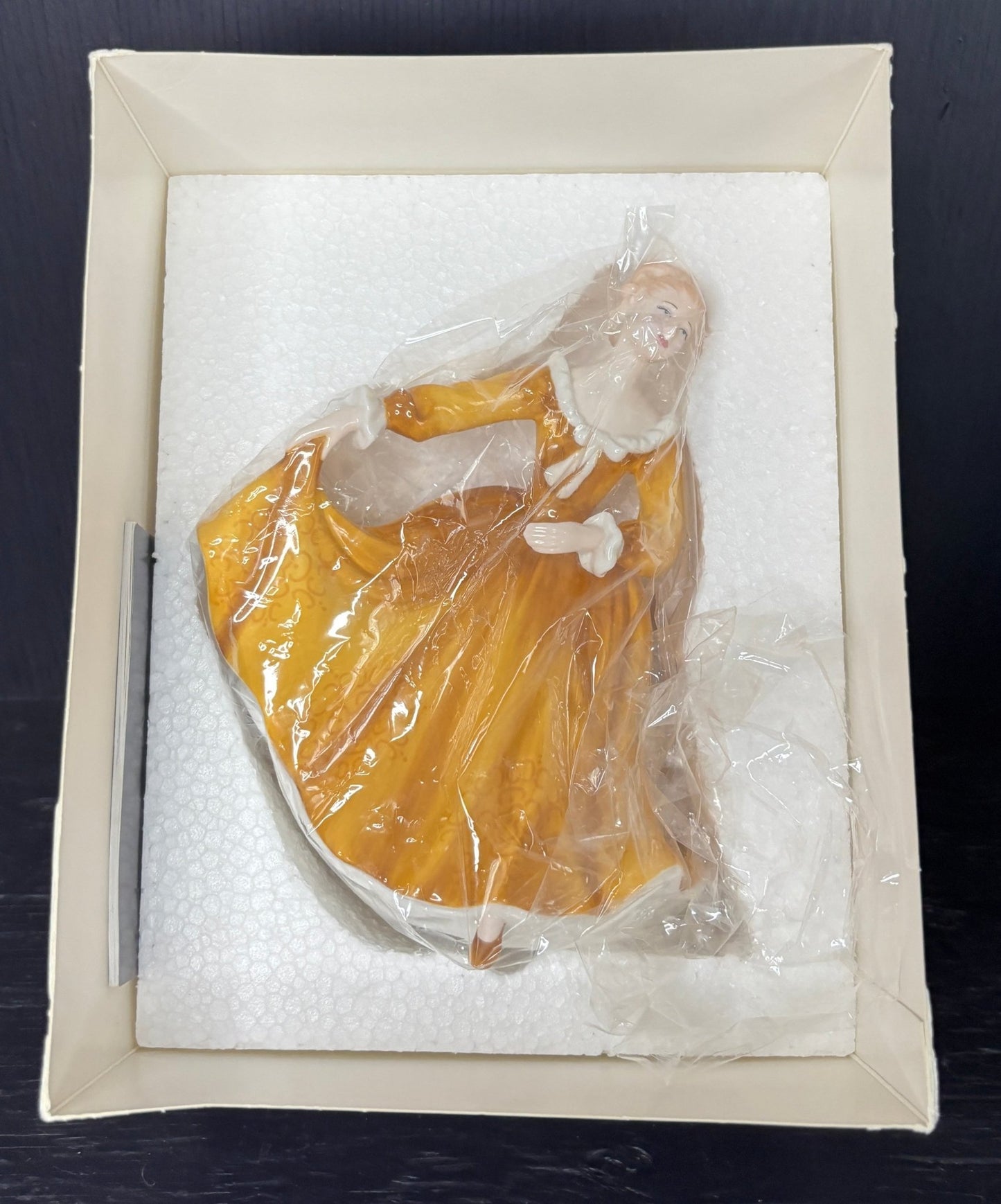 Royal Doulton Kirsty Figurine