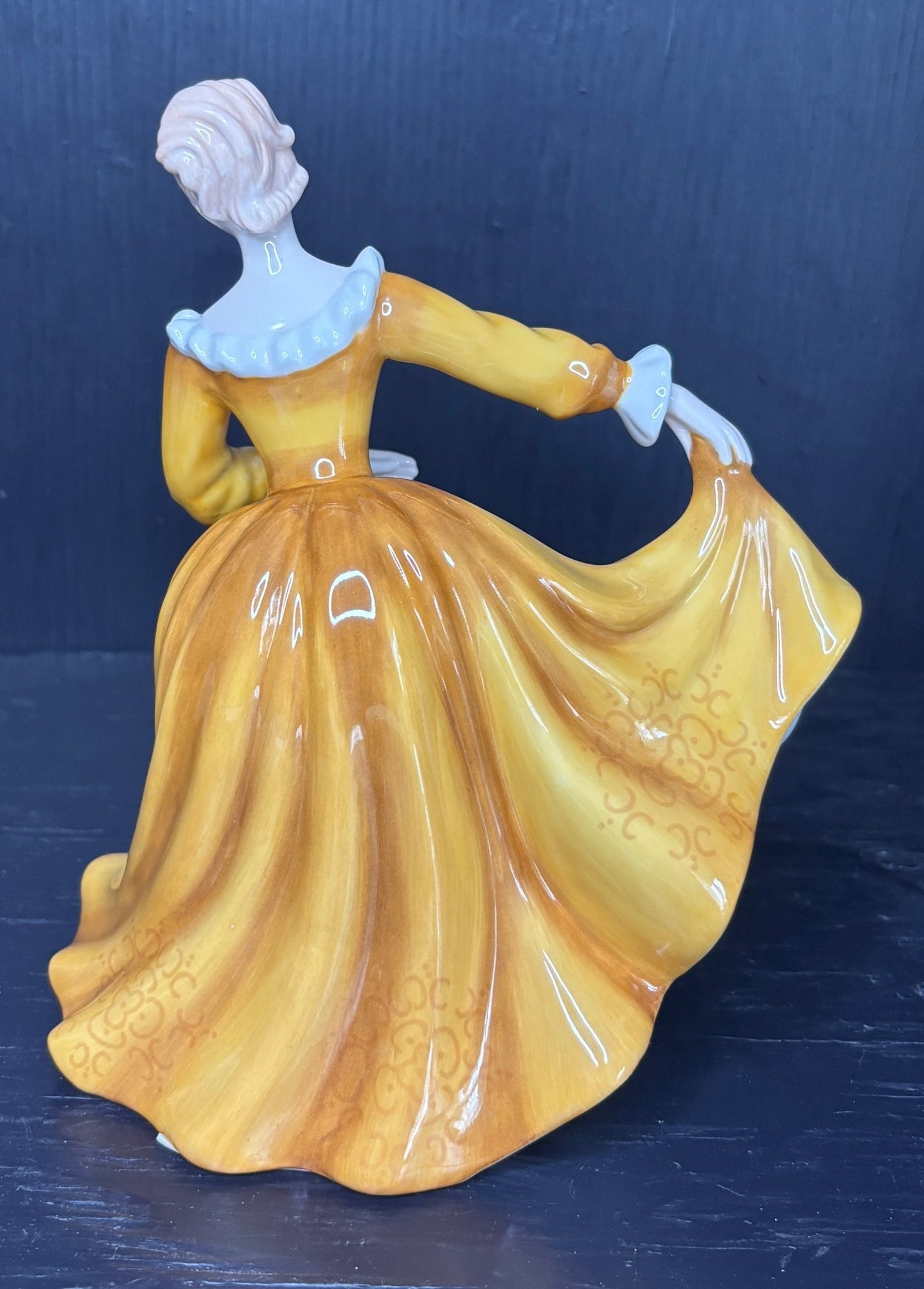 Royal Doulton Petites Kirsty Figurine