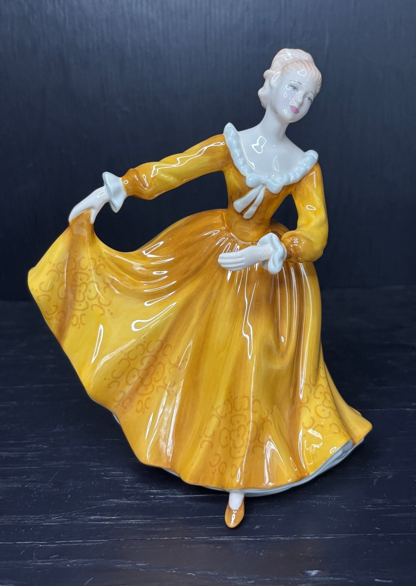 Royal Doulton Kirsty Figurine