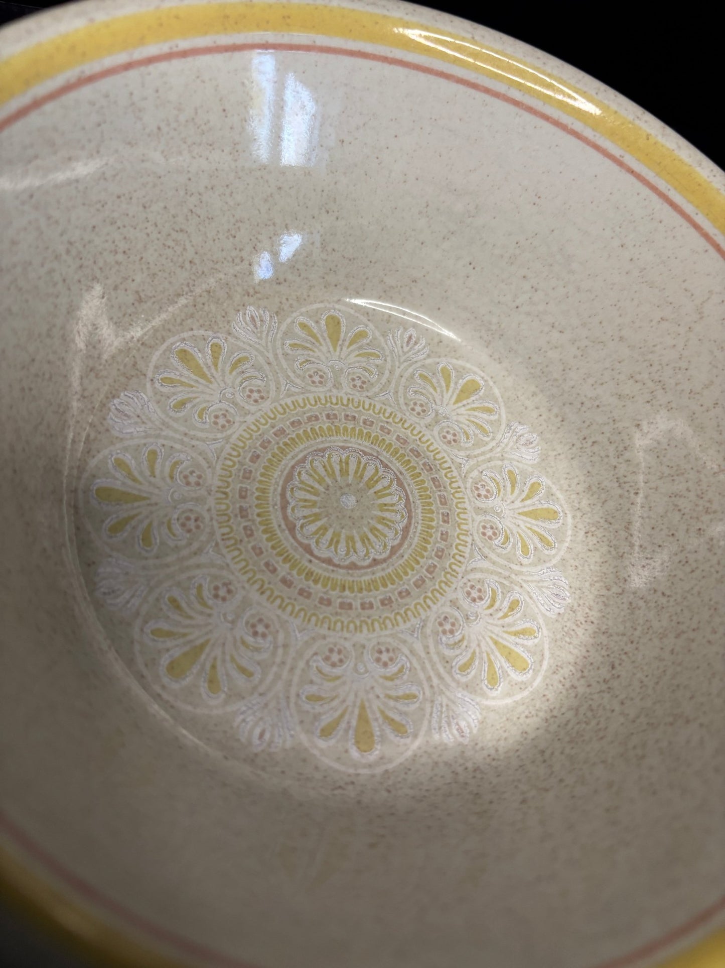 Royal Doulton Sunny Day Coupe Cereal Soup Bowl