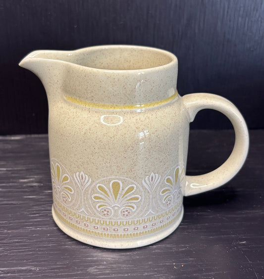 Royal Doulton Sunny Day Creamer